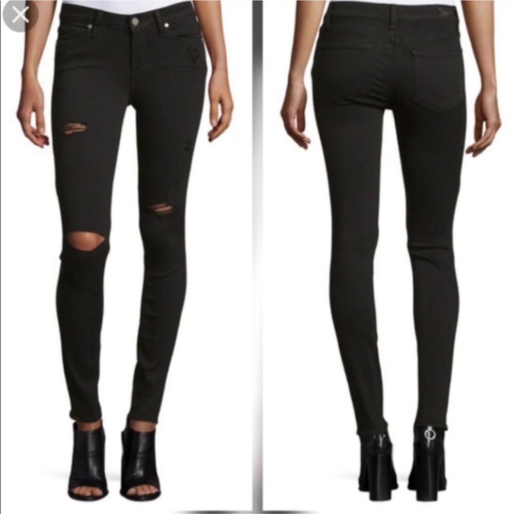 BRAND NEW PAIGE VERDUGO UKTRA SKINNY JEAN